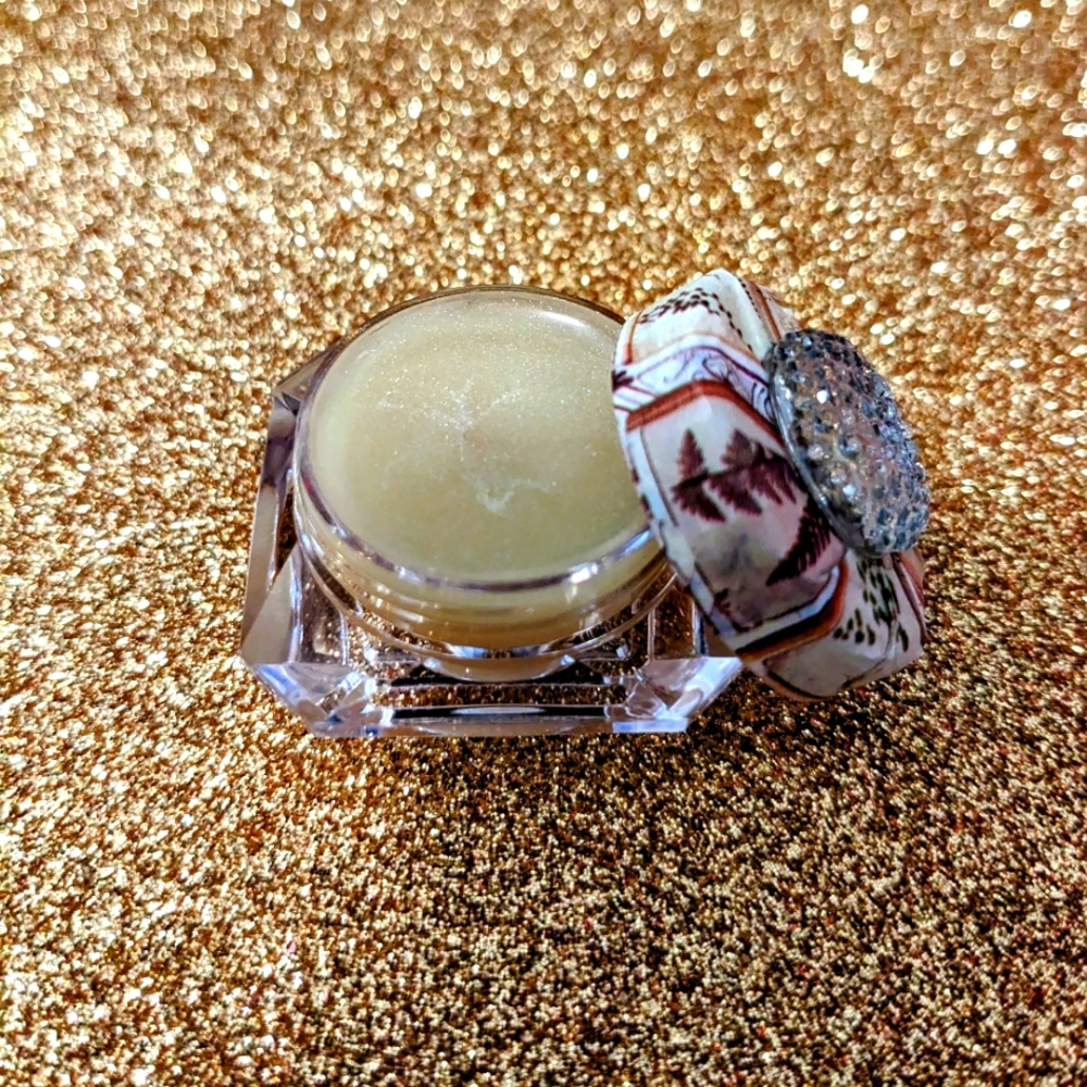 🆕Organic Vanilla Lip Balm